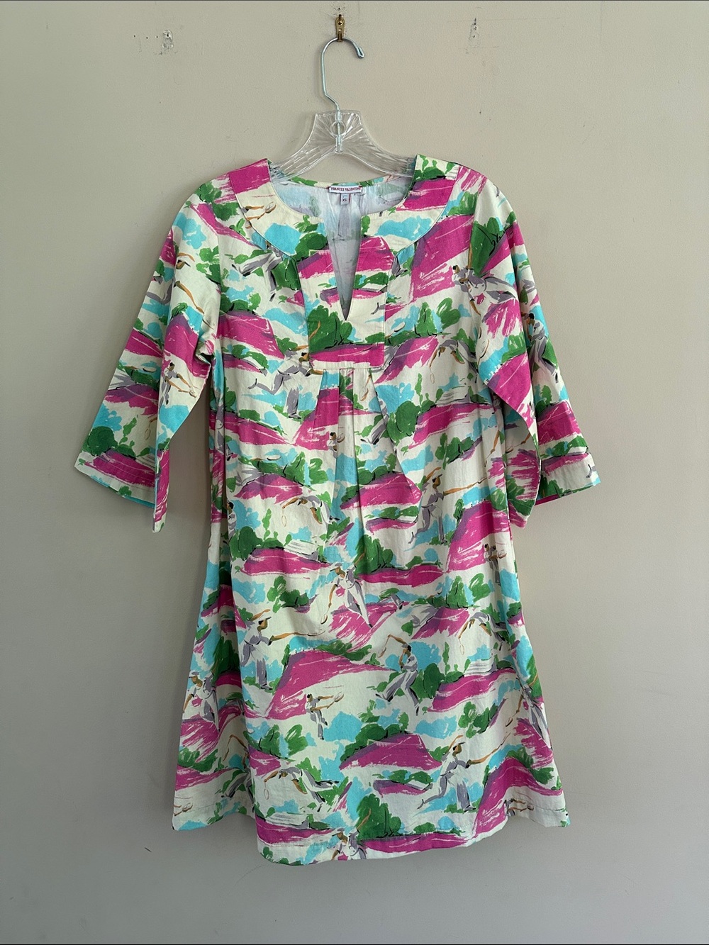 Frances Valentine Cotton Dress